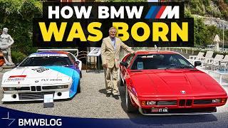 How BMW M Was Created – The Origin of an Icon