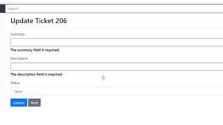 Build A Ticket Management System In Laravel: Introducing Laravel Form Requests (12/16)