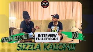 Talks with KG Featuring Sizzla Kalonji (Full Episode)