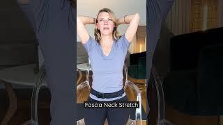 New and Improved Way to Stretch the Neck!