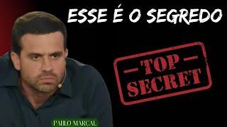 Como alcançar seus objetivos ESSE É O SEGREDO ATITUDE ! [PABLO MARÇAL]