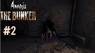 ALGO SE ESCONDE EN LAS PAREDES | AMNESIA: THE BUNKER Gameplay Español 