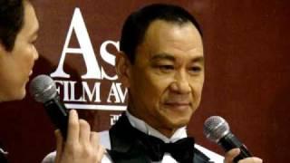 4th Asian Film Awards - Wang Xueqi, Best Actor