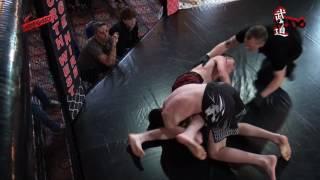BUDO Fighting Championships - Harvey Roberts Vs Bronson Price - SHAREFIGHT