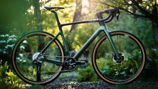 Building the NEW 2022 SCOTT Addict Gravel | Dream Gravel Bike Build