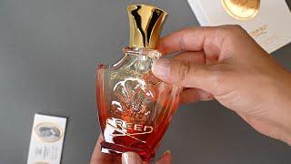 Unboxing Royal Princess Oud by Creed