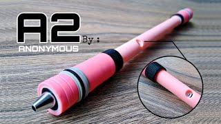 Pen Modding World Tournament 2021 - A2 Designed By : Anonymous [R2 Entry]