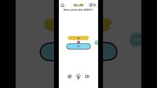 Brain out level 60| tutorial #brain #brain out #shorts