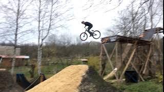 Halfcab drop |MTB|Artem Efimchuk