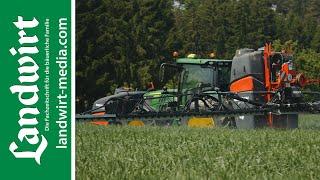 Test: Horsch Leeb 1.8 CS und Leeb 1.4 FT | landwirt-media.com