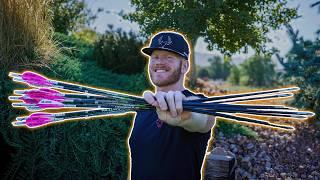 The BEST Hunting Arrow?