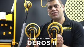 Our first Demo of Deros II