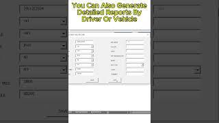  FLEET FUEL CONSUMPTION MANAGEMENT IN EXCEL #shorts #fuelmanagement #fleets #fleetsolutions