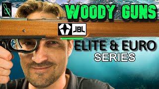 JBL Woody Spearguns Review | Kona Freedivers