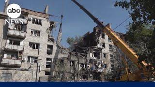 Russia launches large-scale assault on Ukraine