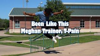 Been Like This - Meghan Trainor, T-Pain [DANCE VIDEO] | Choreography by ZAI