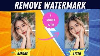 Easily Remove Watermarks from Images with this Free Trick