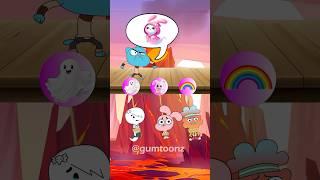 Only two people can be saved, choose correctly | the amazing world of gumball