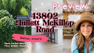 Huron County ON Property Tour | Watch This Before Buying in Huron County ON