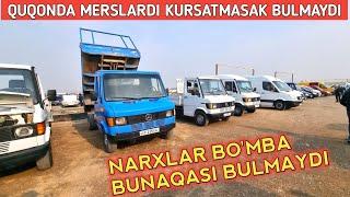 MERS BOZORIDAN YANGI BOMBA NARXLAR.QUQONGA BORIB MERSLARDAN VIDEO QILMASAK BULMAYDI....