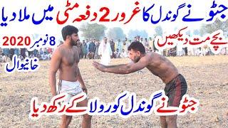 Javed Jatto Vs Sohail Gondal Ka Sara Gharoor Mitti May Mila Diya Open Kabaddi | Jatto Ko Dsp Jhang