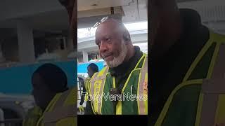 LAX airport traffic security officer Violating my rights to Record in Public P2