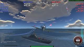 MAKING CRITICAL of Maki' Superior Performance,  Air Wars 2 by Martian Games