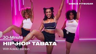 30-Minute Hip-Hop Tabata Dance Workout