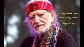 WILLIE NELSON - "The Last Leaf On The Tree" - new