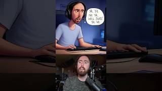 Average Asmongold Stream