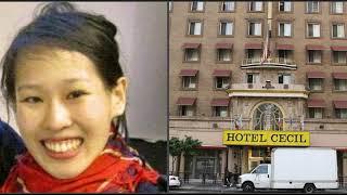 Eliza Lam. The strange death of a girl at the Cecile Hotel. The case has not been solved.