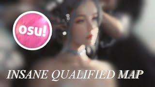  The Most Unique Qualified Osu! Map 