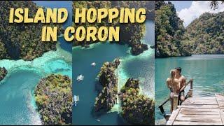 Voted the BEST ISLAND In the World? - Coron, Philippines  (2022 Impressions)