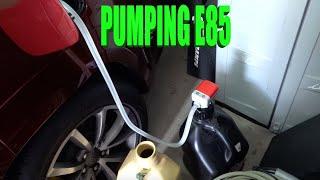 E85 Garage Gas Station Hack?