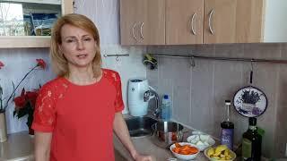 Скумбрия в фольге с овощами Вок ICOOK.