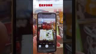 Iphone 11 camera shaking problem solved | #iphone11 #iphonerepair #iphonereels #shorts #shortvideo