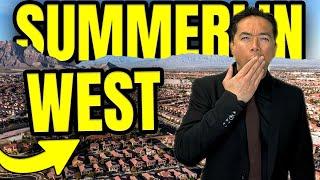 Summerlin West: Everything You Need to Know Living in Las Vegas