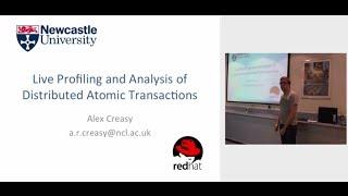 Transaction Monitoring and Visualisation