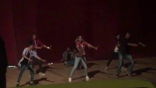 Zingat Dance Performance at TCS 2016 - Akshay Daga | APDaga DumpBox