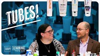 Reviewing Some Great Packaging Tubes! │ LOTM Ep. 16