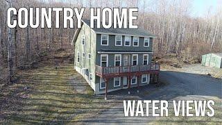Private Country Home For Sale | Maine Real Estate