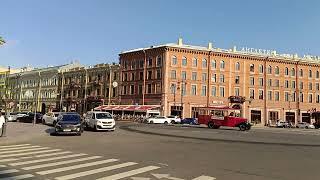 Карету мне, карету от Исаакиевского собора / A carriage for me, a carriage from St Isaac's Cathedral