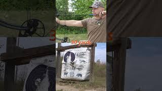 How good is a compound bow from Amazon?    #archery #subscribe #bowhunting #hunting #outdoors #deer