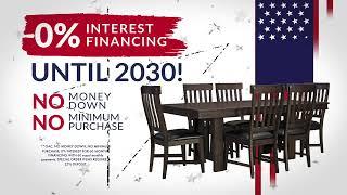 Walker’s Furniture & Mattress – Presidents' Day Sale is here! 