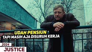 Saat Ada Kasus Tak Terpecahkan, Saatnya Detektif Jenius Ini Beraksi!!! - Alur Cerita film Justice