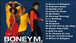 Boney M. 노래모음