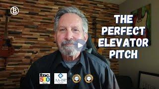 Build Your Perfect Elevator Pitch In 4 Steps!