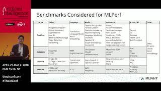 MLPerf: A Benchmark Suite for Machine Learning - Gu-Yeon Wei (Harvard University)