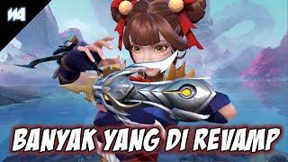 Gord Revamp, Gloo Revamp & Wanwan Revamp | Mobile Legends (Advance)