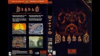 Diablo 1 PC Game - Windows 10 Install